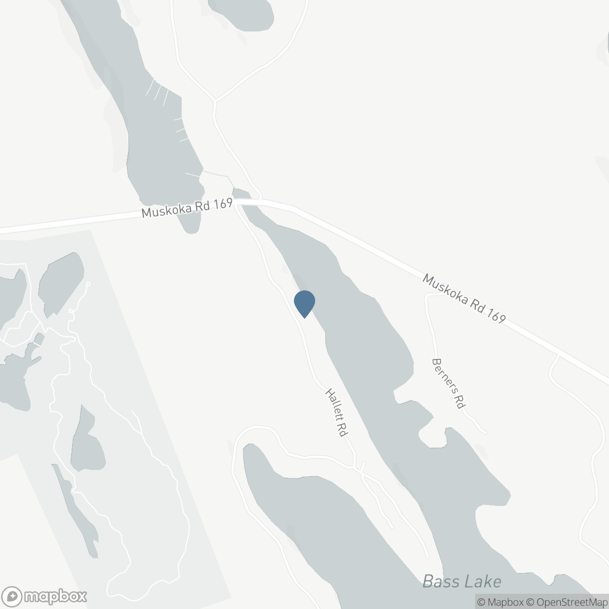 1047 HALLETT ROAD S, Port Carling, Ontario P0B 1J0